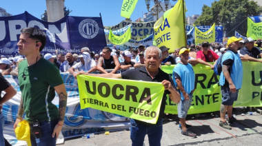 “Desde que asumió este gobierno nacional, estamos con veda invernal”