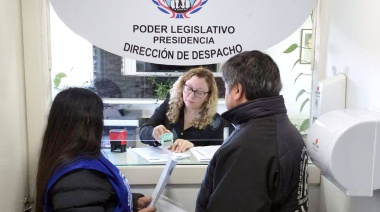 ATE presentó proyecto de ley para la equiparación salarial de los Escalafones Seco y Húmedo
