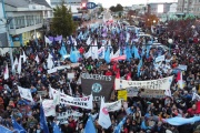 Contundente expresión en defensa de la universidad pública y gratuita en la provincia