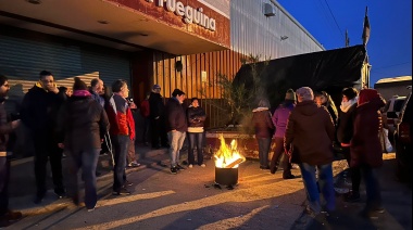 Trabajadoras y trabajadores de Digital Fueguina en alerta