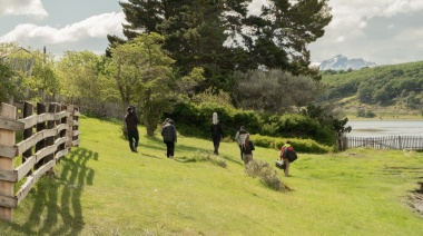 La UNTDF fue seleccionada por el INCAA para producir el documental "Kiepja y Anneâ€