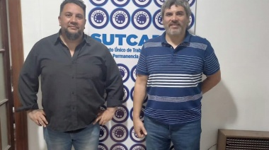 “Venimos trabajando con la organización sindical en la regularización de los trabajadores”