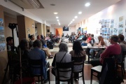 Importante encuentro en defensa del mar con presencia fueguina