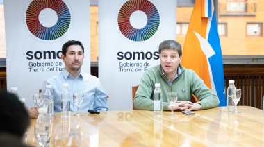 “Vamos a seguir por el camino de la mejora salarial con responsabilidad y analizando el contexto nacional”