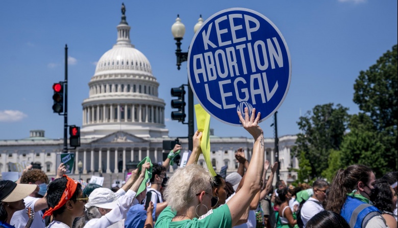 Roe vs Wade: el fallo histórico que garantizó el aborto durante casi medio siglo en EEUU