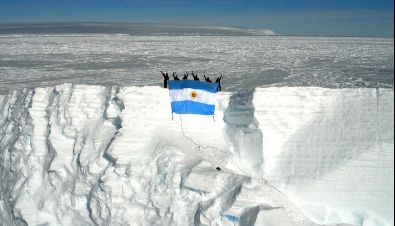 Cambio climático: el Gobierno envía 190 científicos a la Antártida