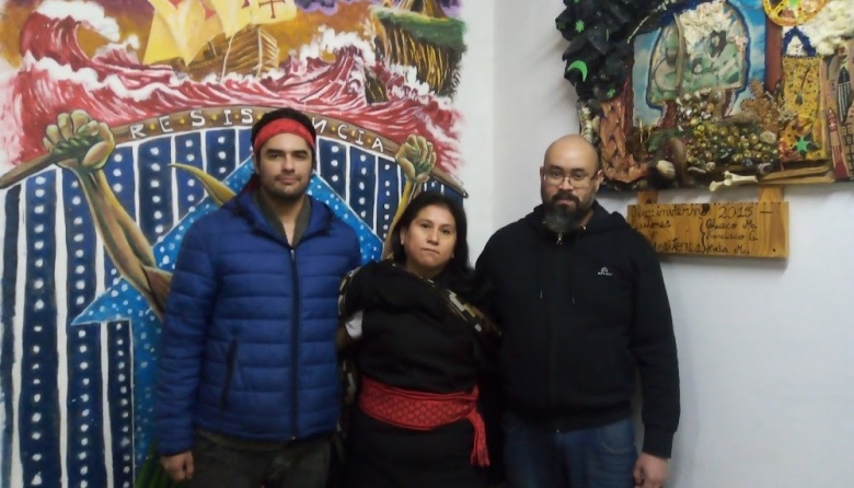 El año nuevo mapuche se conmemoró en Río Grande