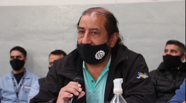 Oscar Martínez: “Para nosotros es sin dudas el tema más importante”