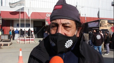 “Estamos con enormes dificultades, pero con fuerza y compromiso”
