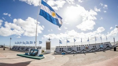 Desde las Bases inauguró la sección “Malvinas 40 años”