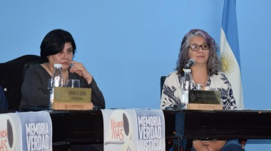 Miriam Mora destacó el desarrollo de la sesión del 24 de marzo