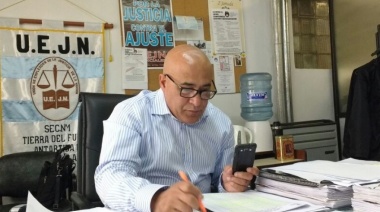 Judiciales plantearon la derogación del Código Contravencional hace un año atrás