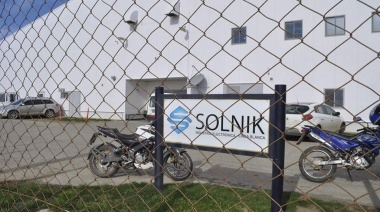 Solnik logró la ampliación de la matrícula e incorporará a más de 500 operarios