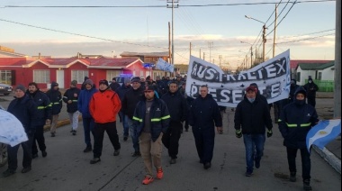 La empresa está llamando a negociar individualmente a los trabajadores