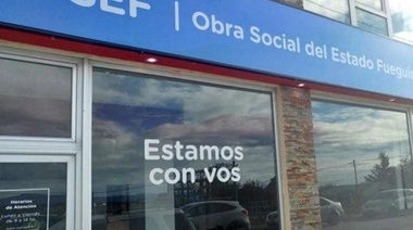 Trabajadores de la obra social en alerta y movilización