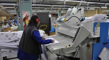 Preocupación en el sector textil porque quedarían discriminados en el decreto de prórroga