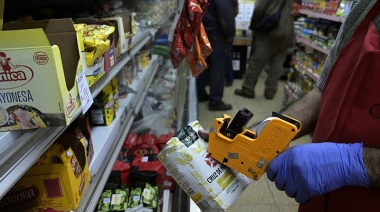 “Un supermercado subió los precios de más de 5 mil productos”