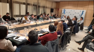 Integrantes del Comité Contra la Tortura participan de reunión nacional