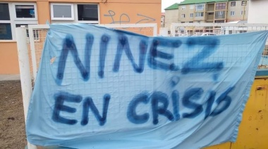 Preocupa la crítica situación del área de niñez, adolescencia y familia