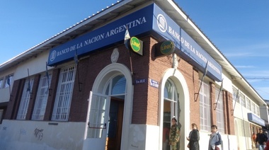Este viernes habrá paro bancario