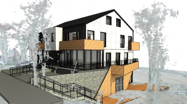 Judiciales construirán edificio mientras avanzan con diferentes temas