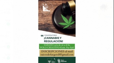 Conversatorio sobre “Cannabis y Regulación”