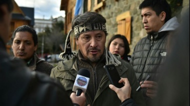 “Los únicos que le pusimos límites a este capitalismo extractivista somos el pueblo mapuche”