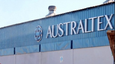 Australtex no pagó la última quincena a los trabajadores