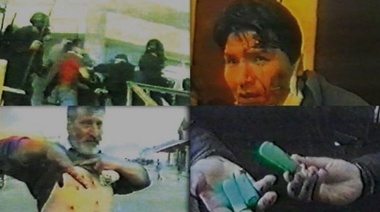 Dieciocho años desde la brutal represión en el hospital de Río Grande