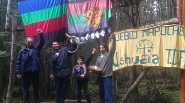 Ruca mapuche será espacio cultural