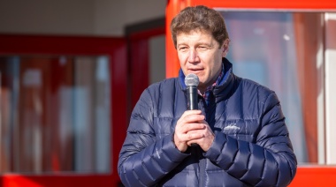 “Con diálogo se pueden alcanzar los consensos para dar un nuevo impulso a Tierra del Fuego”
