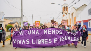 La Colectiva Feminista de Río Grande marchará por la reforma judicial transfeminista
