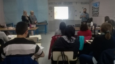 Comenzaron dos cursos semipresenciales organizados por ATSA