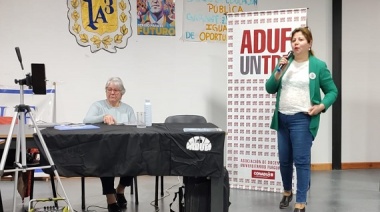 AMET participo del evento sobre la Ley en Defensa del Agua para la Vida