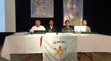 FEPOTRA se pronunció a favor del proyecto sindical de la CEVIVE