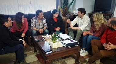 Periodistas dirigieron carta abierta a Melella y  Urquiza