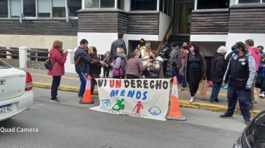 La Comisión de Discapacidad se refirió al no otorgamiento del bono