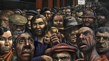 El sindicalismo en tiempos difíciles: de primeros actores y extras olvidables