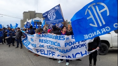 ATE Río Grande convoca a asamblea para repudiar el decreto del gobierno