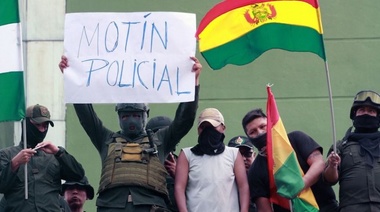 Se consumó el golpe de estado en Bolivia