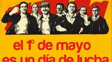 La izquierda organiza actividades virtuales por el Primero de Mayo