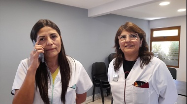 Farmacias de Río Grande se sumaron a la medida nacional