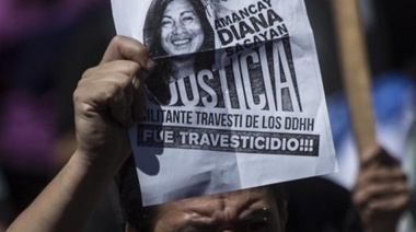 Sentencia por el travesticidio de Diana Sacayán