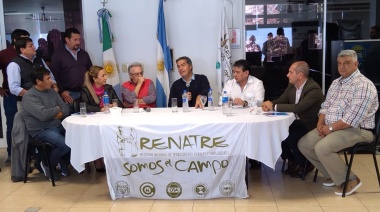 Realizan una Jornada Regional del NEA en Resistencia para optimizar el funcionamiento