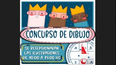 Concurso “Dibujando a los Reyes Magos”