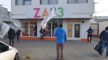 El CEC denunció despidos en ZAS3
