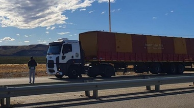 Camioneros controlarán a fleteros que vienen de otras provincias