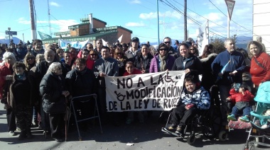 Preocupación por el proyecto de modificación de la Ley 1071 (OSEF)