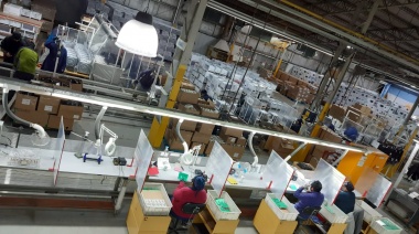 Aseguran que estudian crear un polo cooperativo en Tierra del Fuego