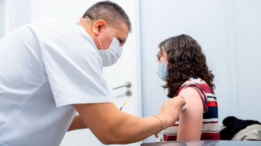 La Provincia comenzará a aplicar vacunas bivalentes contra COVID-19